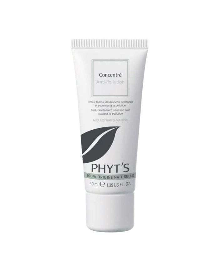 PHYTS ANTI POLLUTION CONCENTRE 40ML - PHYTS