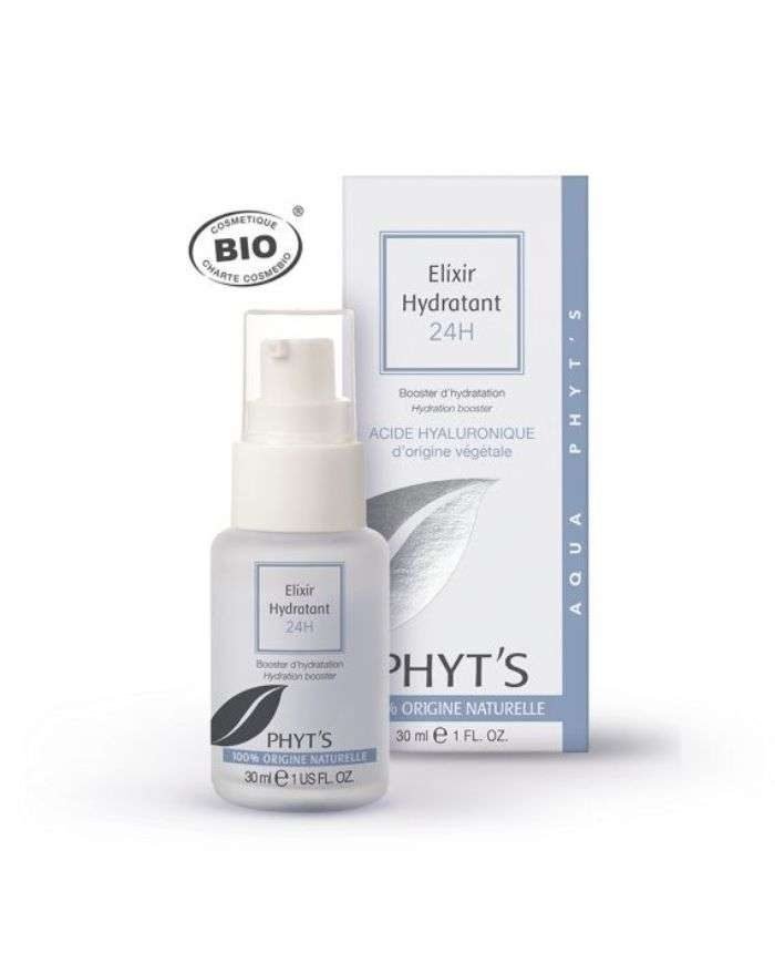 PHYTS ELIXIR HYDRATANT 24H 30ML - PHYTS