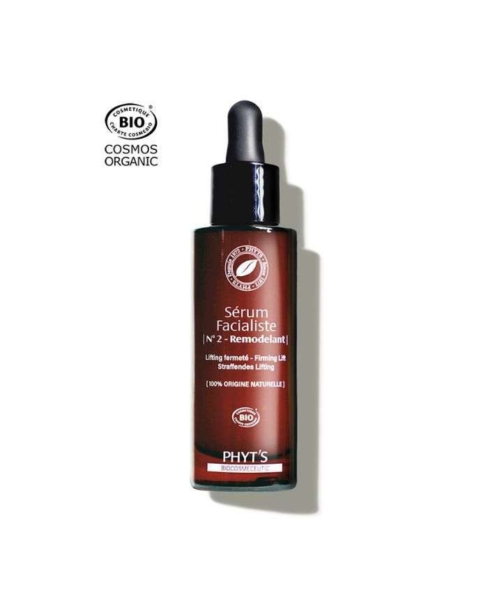 PHYTS SERUM FACIALISTE N2 REMODELANT 30ML - PHYTS