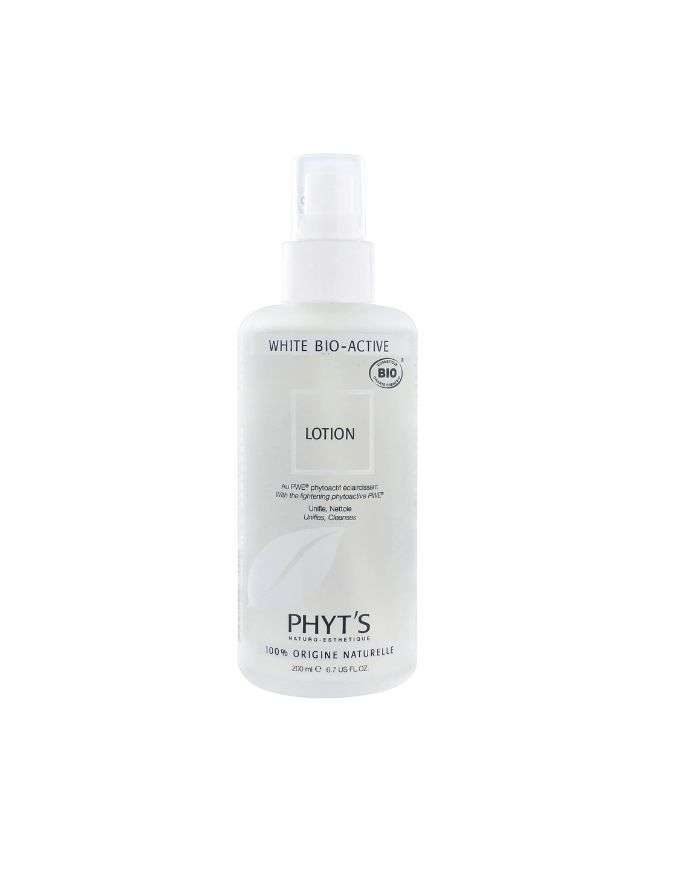PHYTS WHITE BIO ACTIVE LOTION 200ML - PHYTS