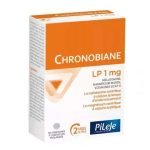PILEJE CHRONOBIANE LP 1MG 60 COMPRIMES - PILEJE