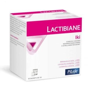 PILEJE LACTIBIANE IKI 30 SACHETS - PILEJE