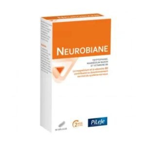 PILEJE NEUROBIANE 60 GELULES - PILEJE