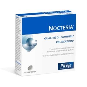 PILEJE NOCTESIA 30 COMPRIMES - PILEJE