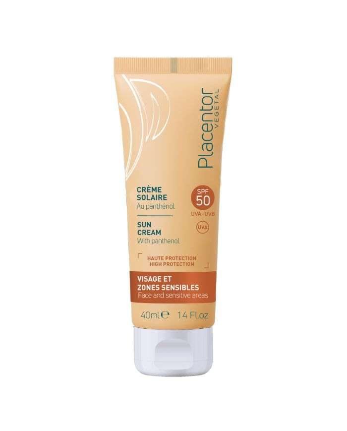 PLACENTOR CREME SOLAIRE INVISIBLE SPF 50 - PLACENTOR
