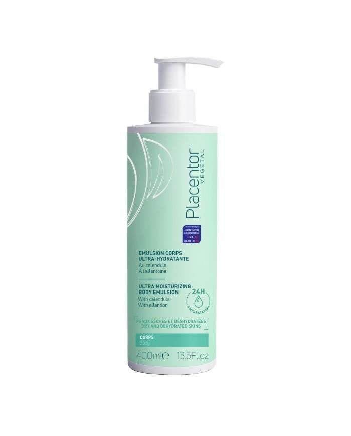 PLACENTOR EMULSION CORPS ULTRA HYDRATANTE 400 ML - PLACENTOR