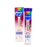 PLUSSSZ 100% GINSENG COMPLEX 20 COMPRIMES - PLUSSSZ