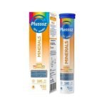 PLUSSSZ 100% MINERALS COMPLEX 20 COMPRIMES - PLUSSSZ