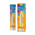 PLUSSSZ JUNIOR COMPLEX MULTIVITAMINES 20 COMPRIMES - PLUSSSZ
