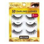POPPY ET IVY 5D DARLING CILS 3 PACKS ELLIE - POPPY ET IVY
