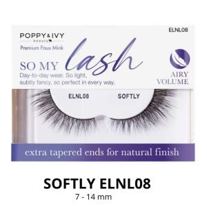 POPPY AND IVY SO MY LASH AIRY VOLUME - POPPY ET IVY