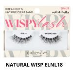 POPPY AND IVY WISPY LASH SOFT AND FLUFFY - POPPY ET IVY