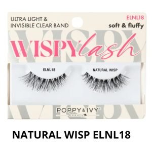 POPPY AND IVY WISPY LASH SOFT AND FLUFFY - POPPY ET IVY