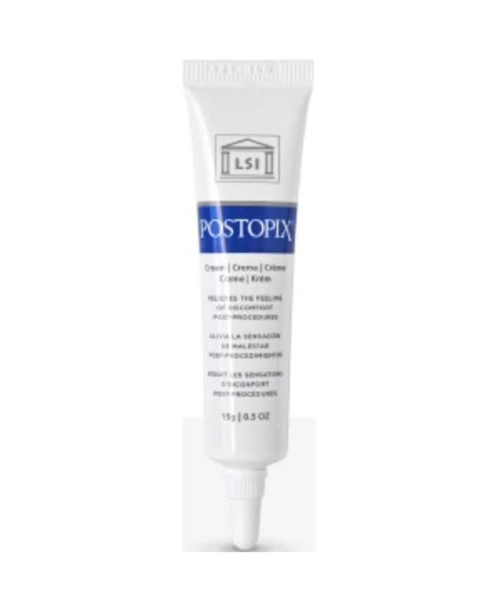 LSI POSTOPIX CREME 15G - LSI SILDERMA