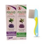 POUXID PACK TRAITEMENT ANTI POUX - POUXID