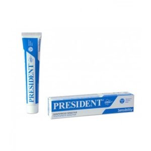 PRESIDENT DENTIFRICE SENSITIVE 75 ML - PRESIDENT