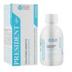 PRESIDENT BAIN DE BOUCHE SENSITIVE 200 ML - PRESIDENT