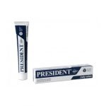 PRESIDENT DENTIFRICE BLANCHEUR 75 ML - PRESIDENT