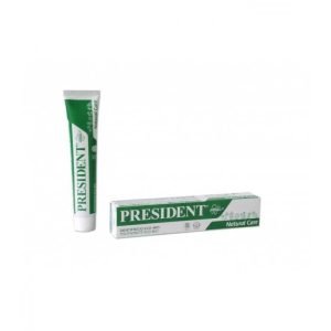PRESIDENT DENTIFRICE ECO BIO 50 ML - PRESIDENT