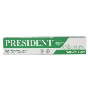 PRESIDENT DENTIFRICE ECO BIO 75 ML - PRESIDENT
