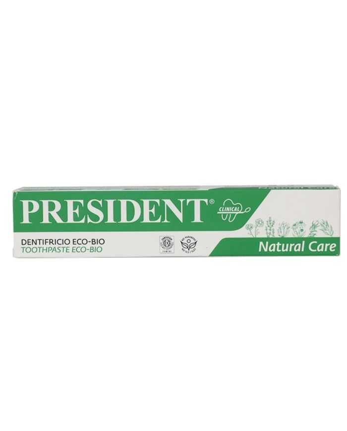 PRESIDENT DENTIFRICE ECO BIO 75 ML - PRESIDENT