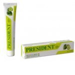 PRESIDENT DENTIFRICE JUNIOR 6 ANS GOUT CITRON 50 ML - PRESIDENT
