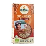 PRIMEAL DUO DE QUINOA BLANC ROUGE 500G - PRIMEAL