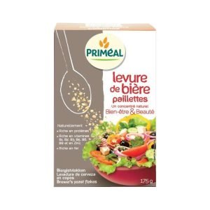 PRIMEAL LEVURE DE BIERE PAILLETTES 175G - PRIMEAL