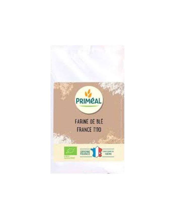 PRIMEAL FARINE DE SEIGLE TYPE 130 1KG - PRIMEAL