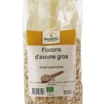 PRIMEAL FLOCONS D&rsquo;AVOINE GROS 500 G - PRIMEAL