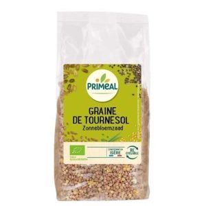 PRIMEAL GRAINES DE TOURNESOL 250 G - PRIMEAL