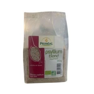 PRIMEAL PSYLLIUM BLOND 150 G - PRIMEAL