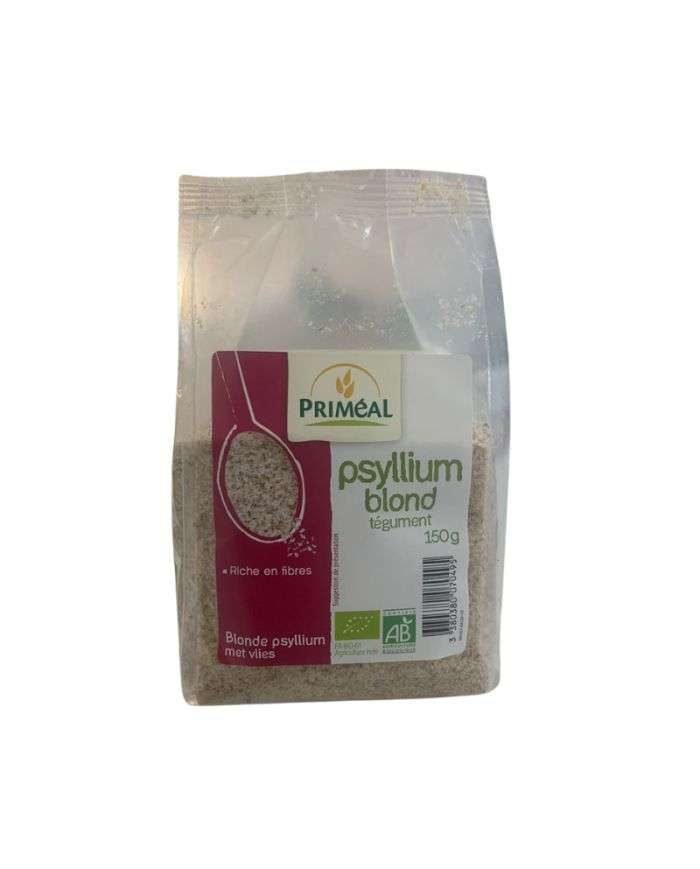 PRIMEAL PSYLLIUM BLOND 150 G - PRIMEAL