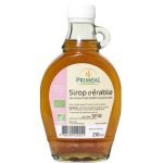 PRIMEAL SIROP D&rsquo;ERABLE 250 ML - PRIMEAL