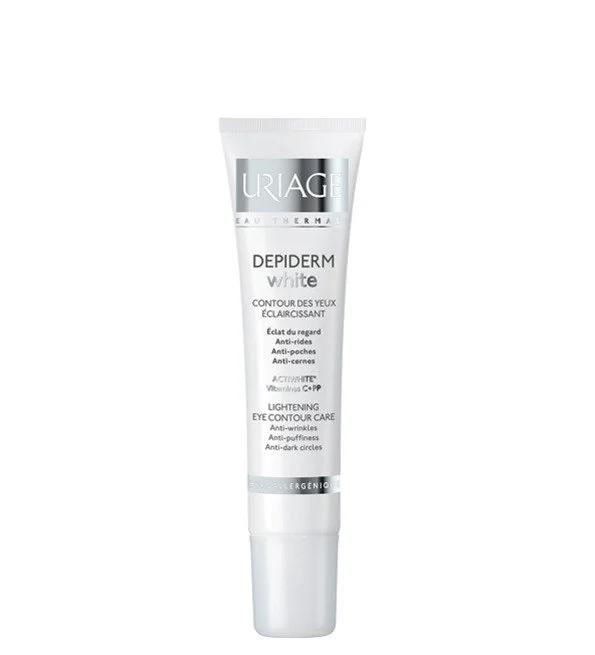URIAGE DEPIDERM CONTOUR DES YEUX CORRECTEUR 15 ML