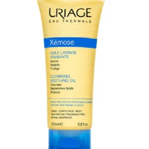 URIAGE XEMOSE HUILE LAVANTE APAISANTE 200 ML