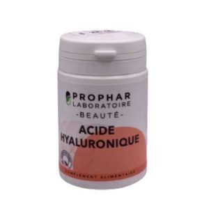 PROPHAR ACIDE HYALURONIQUE 30 GELULES - PROPHAR