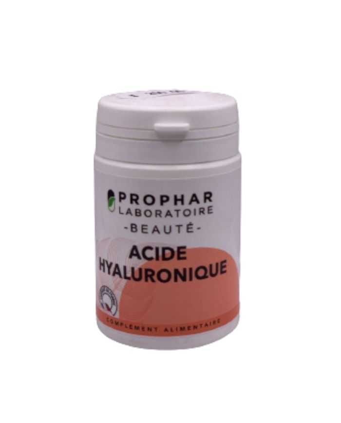 PROPHAR ACIDE HYALURONIQUE 30 GELULES - PROPHAR