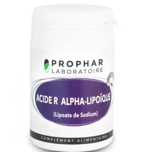 PROPHAR Acide R Alpha-lipoïque - PROPHAR