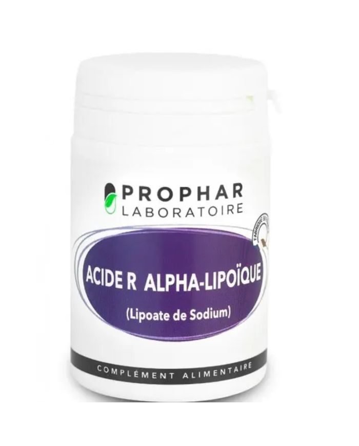 PROPHAR Acide R Alpha-lipoïque - PROPHAR