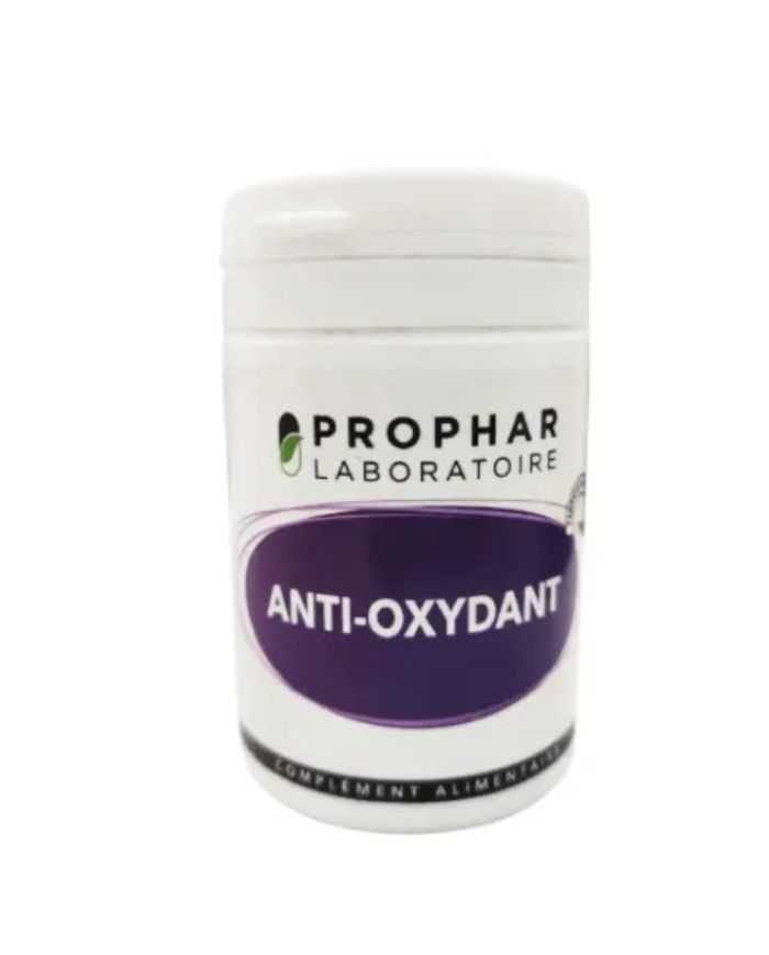 PROPHAR ANTI OXYDANT 50 GELULES - PROPHAR
