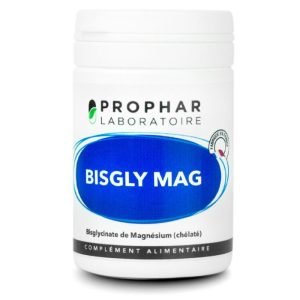 PROPHAR BISGLY MAG 50 GELULES - PROPHAR