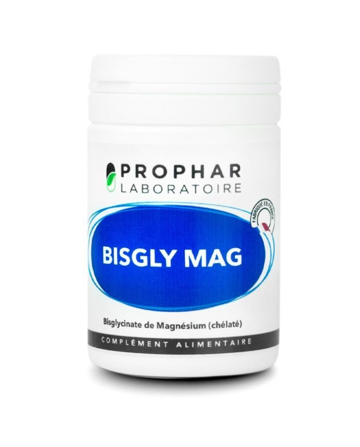 PROPHAR BISGLY MAG 50 GELULES - PROPHAR