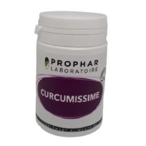 PROPHAR CURCUMISSIME 30 GELULES - PROPHAR