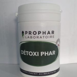 PROPHAR Detoxi phar - PROPHAR