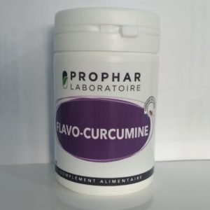 PROPHAR FLAVO CURCUMA 50 GELULES - PROPHAR