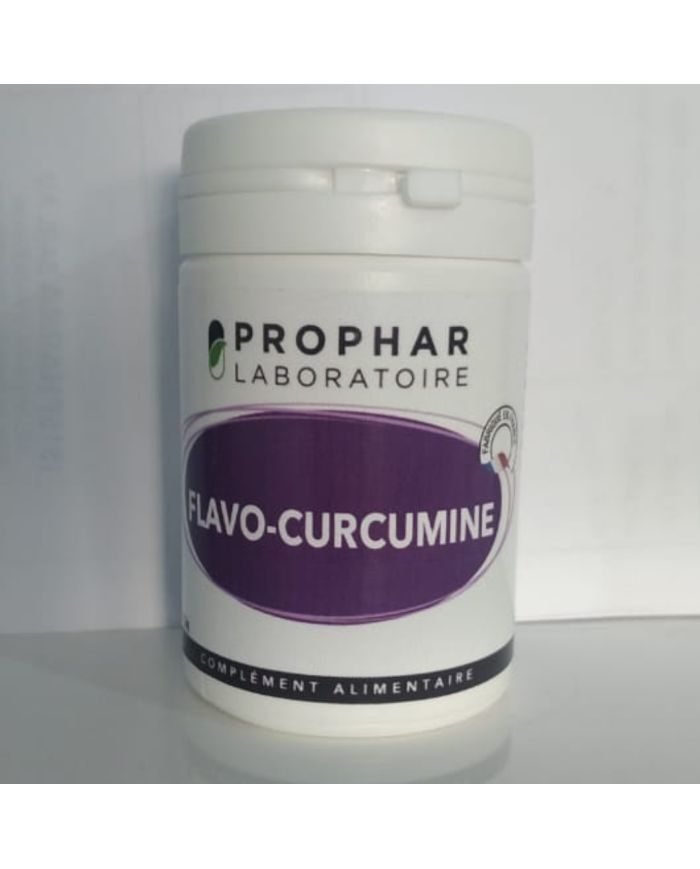 PROPHAR FLAVO CURCUMA 50 GELULES - PROPHAR