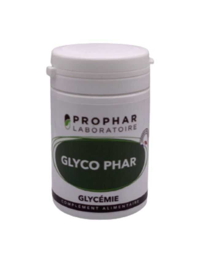 PROPHAR GLYCO PHAR 60 GELULES - PROPHAR
