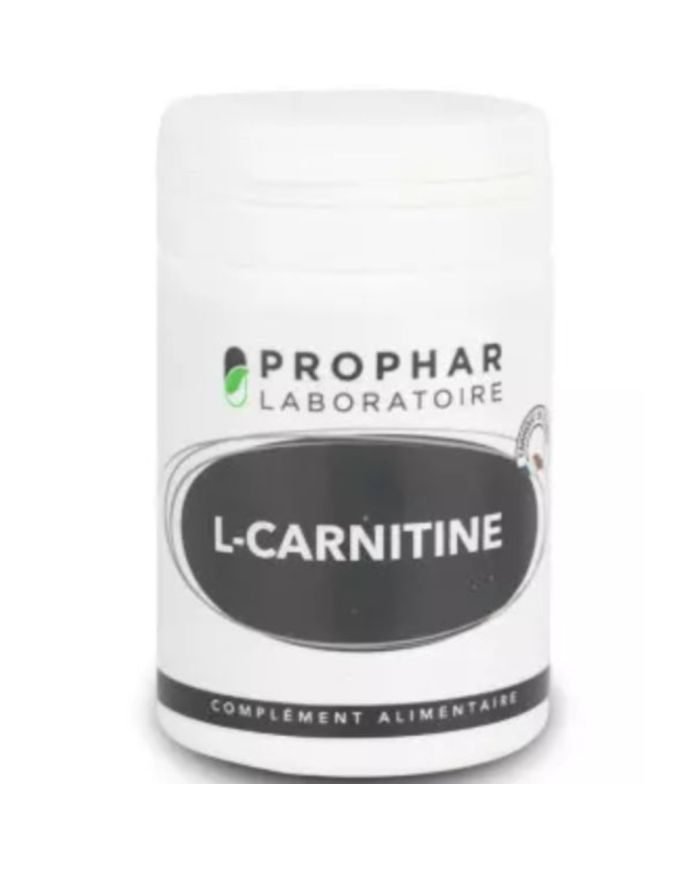 PROPHAR L CARNITINE 50 GELULES - PROPHAR