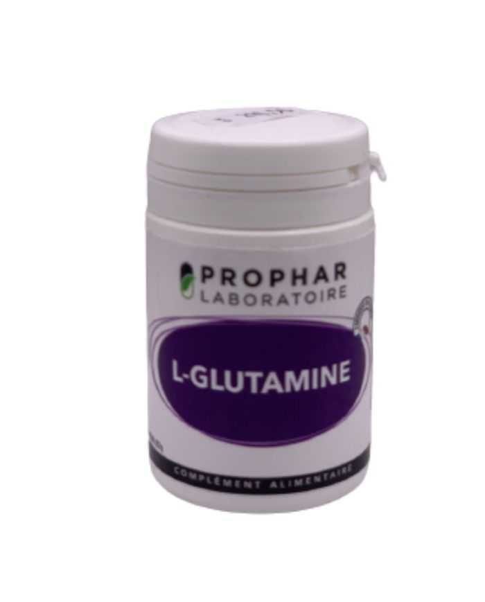 PROPHAR LGLUTAMINE 50 GELULES - PROPHAR